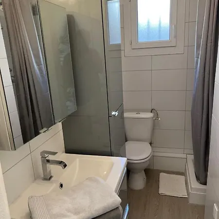 Apartamento Le Gabian