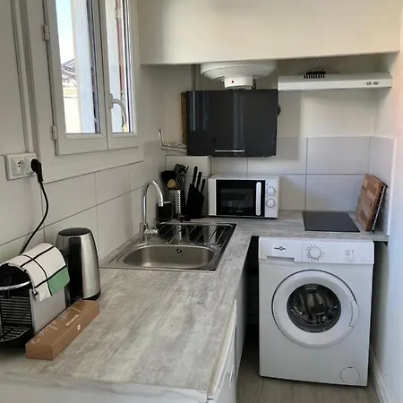 Le Gabian Apartamento *