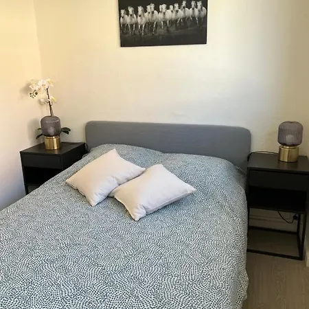 Le Gabian Apartamento