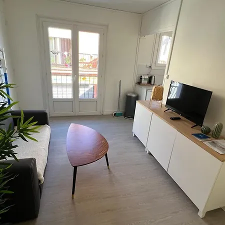 Apartamento Le Gabian *