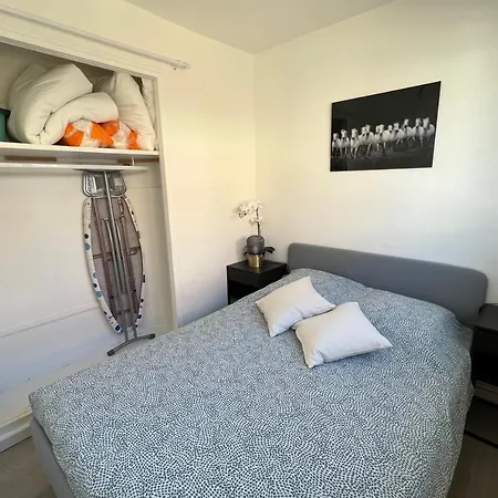 Le Gabian Apartamento Le Grau-du-Roi