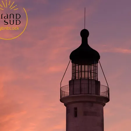 Apartmán Le Gabian Le Grau-du-Roi