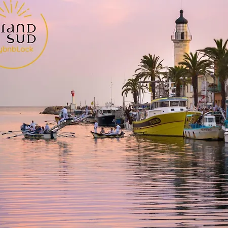 Apartmán Le Gabian *